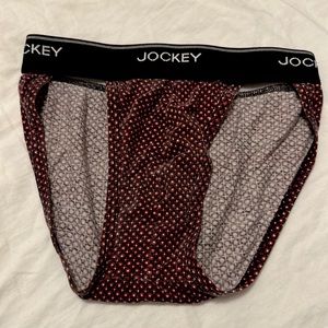 Jockey Mens String Bikinis